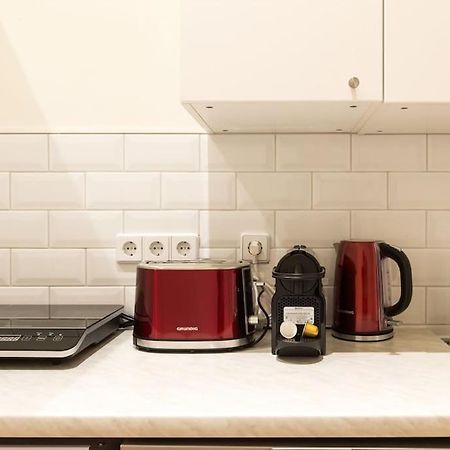 Studio Apartment Friedrichshain Берлін Екстер'єр фото
