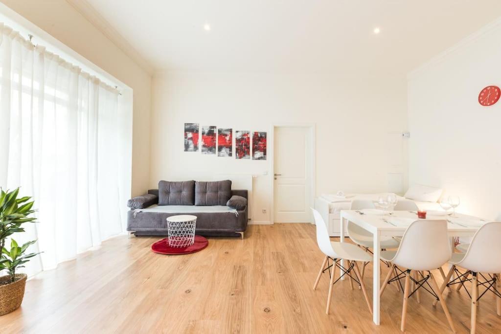 Studio Apartment Friedrichshain Берлін Екстер'єр фото