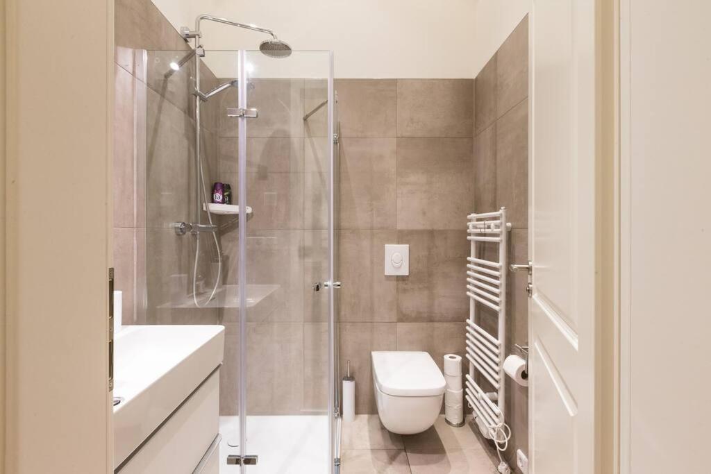 Studio Apartment Friedrichshain Берлін Екстер'єр фото