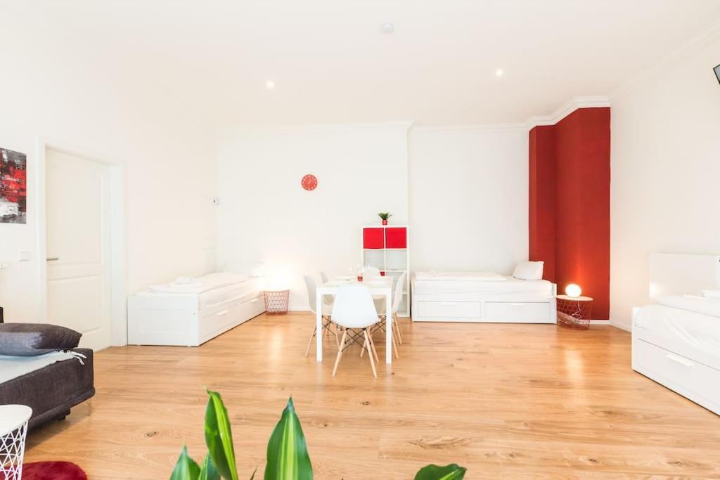 Studio Apartment Friedrichshain Берлін Екстер'єр фото