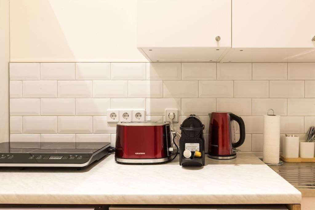 Studio Apartment Friedrichshain Берлін Екстер'єр фото