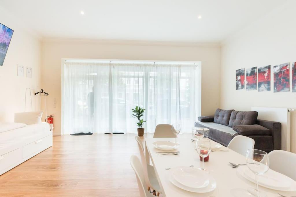 Studio Apartment Friedrichshain Берлін Екстер'єр фото