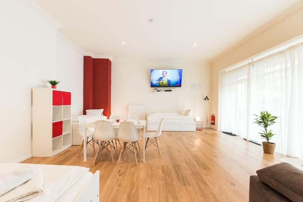 Studio Apartment Friedrichshain Берлін Екстер'єр фото